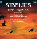 Sinfonie Nr. 1 E-Moll op. 39 Sinfonie Nr. 2 D-Dur op. 43 Sinfonie Nr. 3 C-Dur op. 52 Sinfonie Nr. 4 A-Moll op. 63 Sinfonie Nr. 5 Es-Dur op. 82 Sinfonie Nr. 6 D-Moll op. 104 Sinfonie Nr. 7 C-Dur op. 105 Finlandia op. 26 Nr. 7 (Sinfonische Dichtung) Valse Triste op. 44 Night Ride And Sunrise op. 55 En Saga op. 9 (Sinfonische Dichtung) Kurt Sanderling , Berliner Sinfonie-Orchester The Swan Of Tuonela op. 22 Nr. 3 (Paavo Berglund , Rundfunk-Sinfonie-Orchester Berlin)